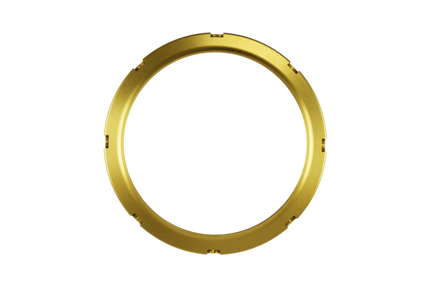 Turbosmart - Accent Locking Collar Suits GenV UltraGate38 and CompGate40 (Gold)