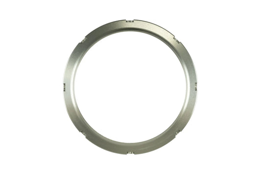 Turbosmart - Accent Locking Collar Suits GenV UltraGate38 and CompGate40 (Silver)