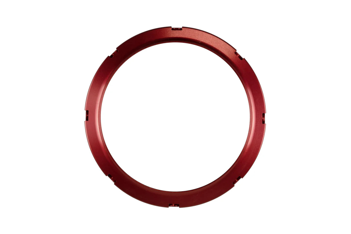 Turbosmart - Accent Locking Collar Suits GenV UltraGate38 and CompGate40 (Red)