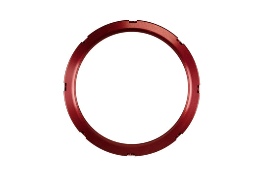 Turbosmart - Accent Locking Collar Suits GenV UltraGate38 and CompGate40 (Red)