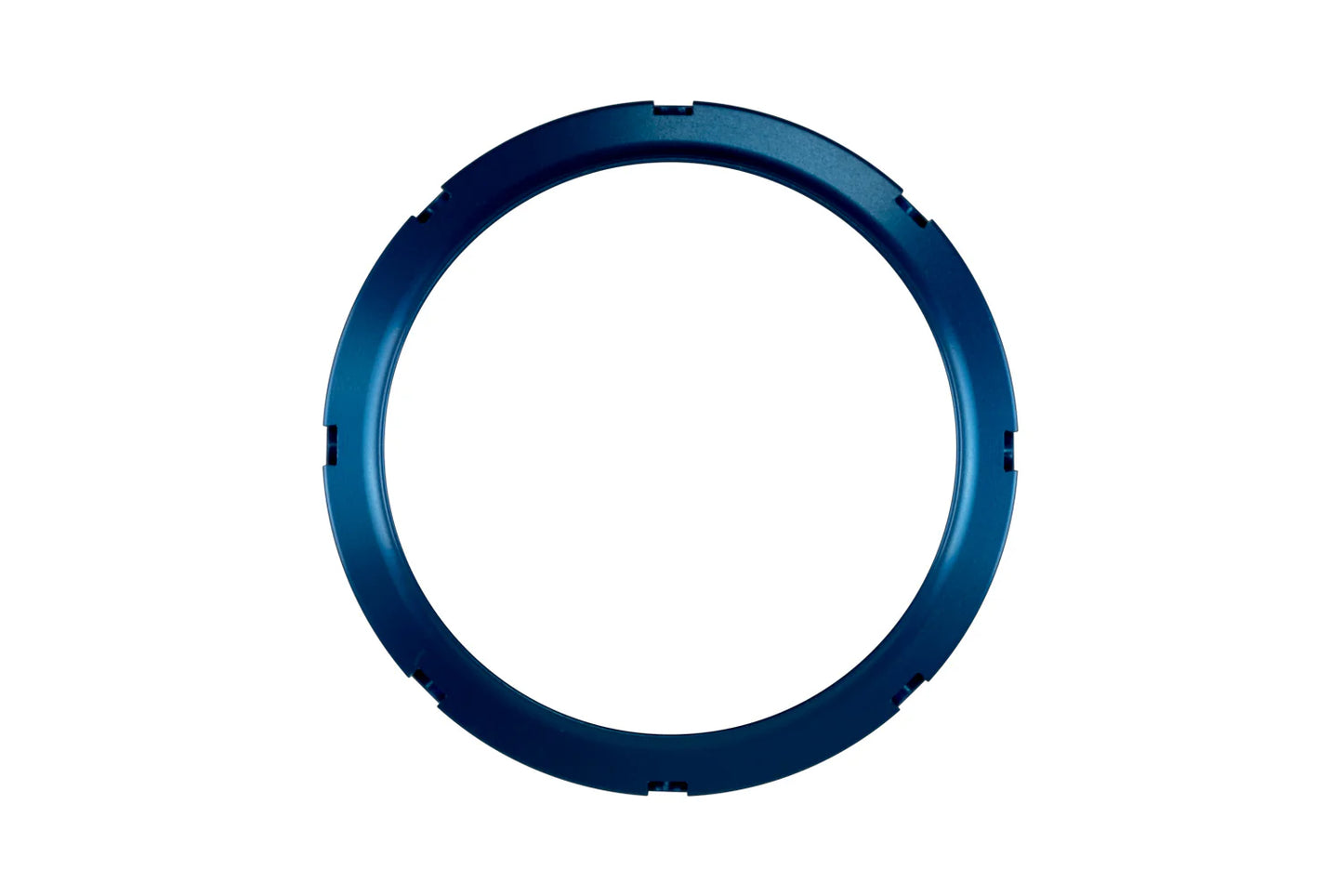 Turbosmart - Accent Locking Collar Suits GenV UltraGate38 and CompGate40 (Blue)