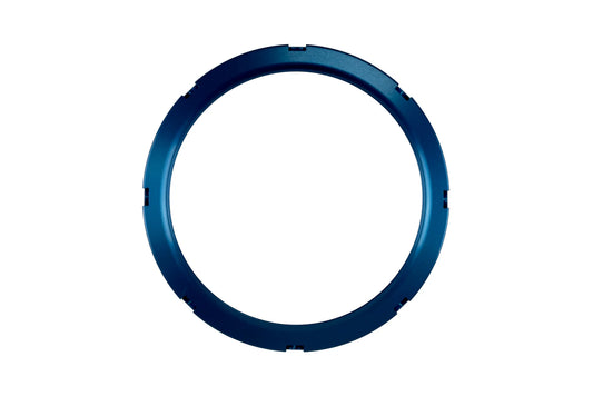 Turbosmart - Accent Locking Collar Suits GenV UltraGate38 and CompGate40 (Blue)