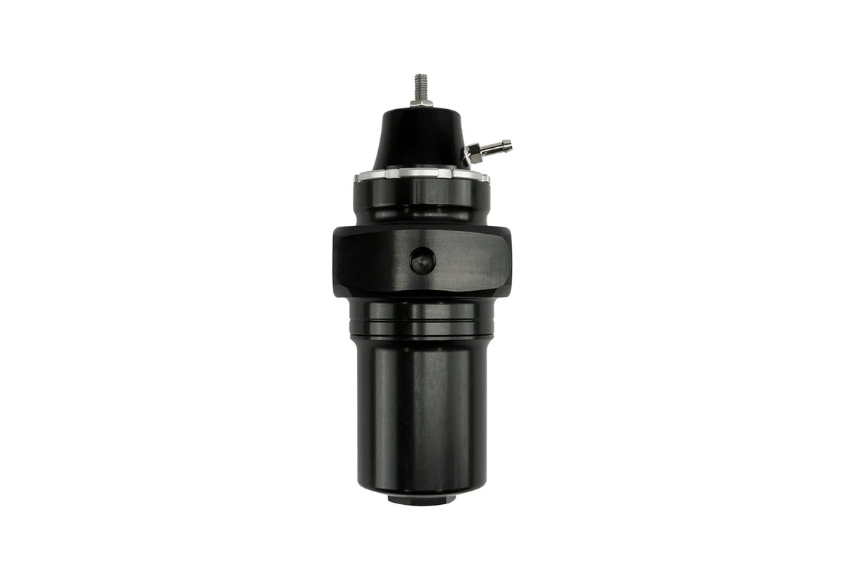 Turbosmart - FPRF8 Polttoaineen Paineensäädin + Suodatin (Black)