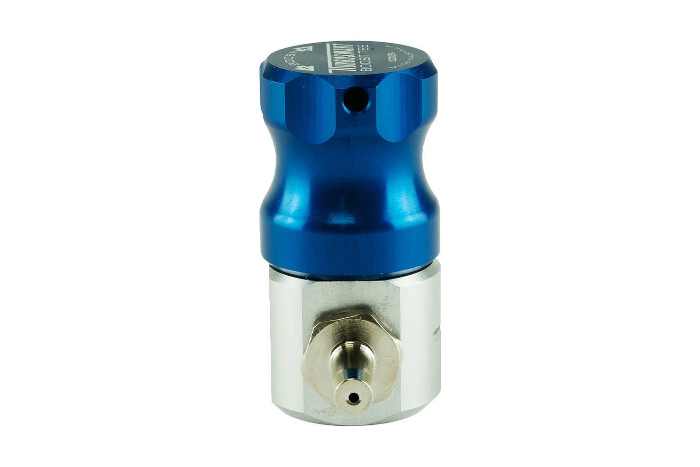 Turbosmart - All New Boost Tee Manual Boost Controller (Blue)