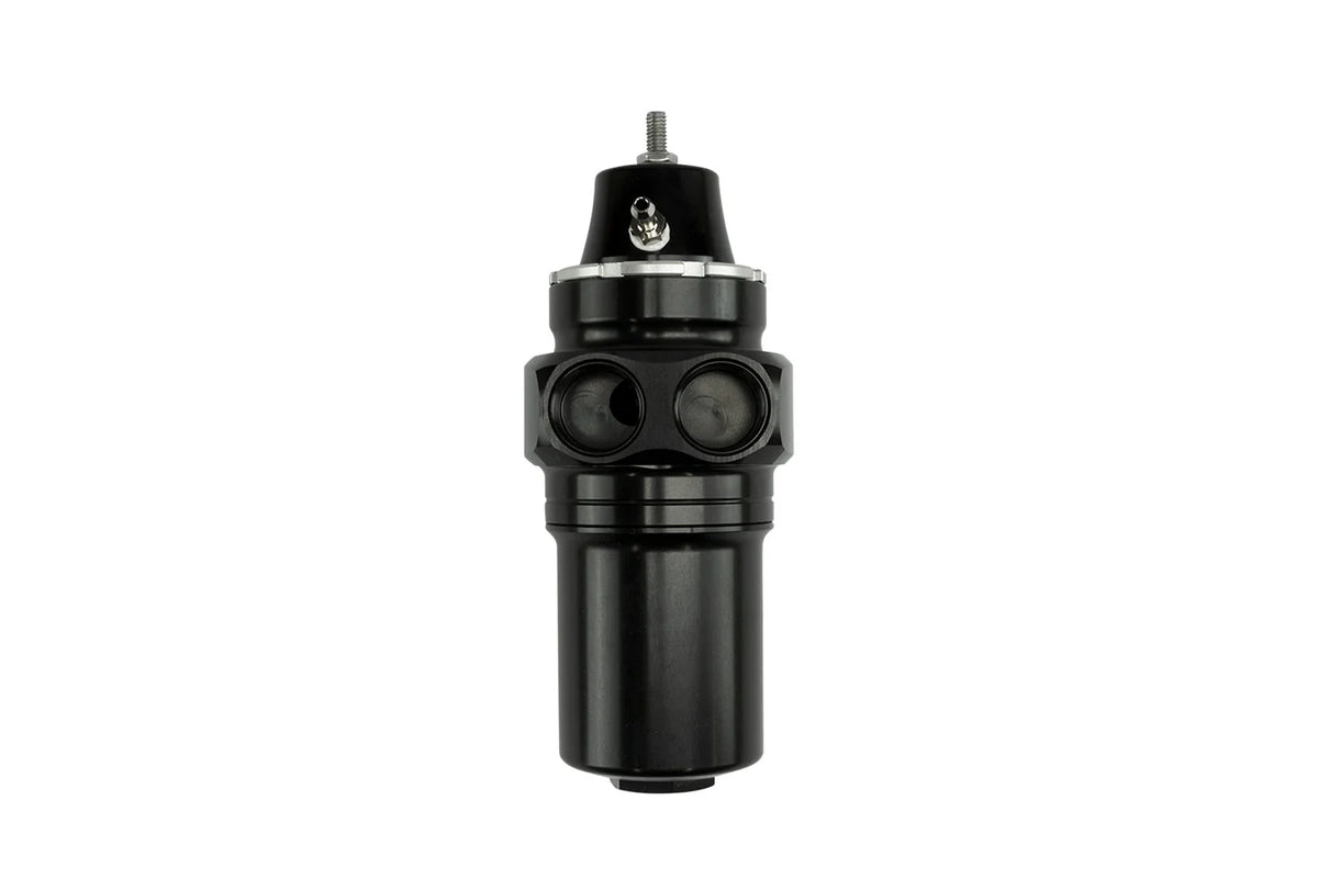 Turbosmart - FPRF8 Polttoaineen Paineensäädin + Suodatin (Black)