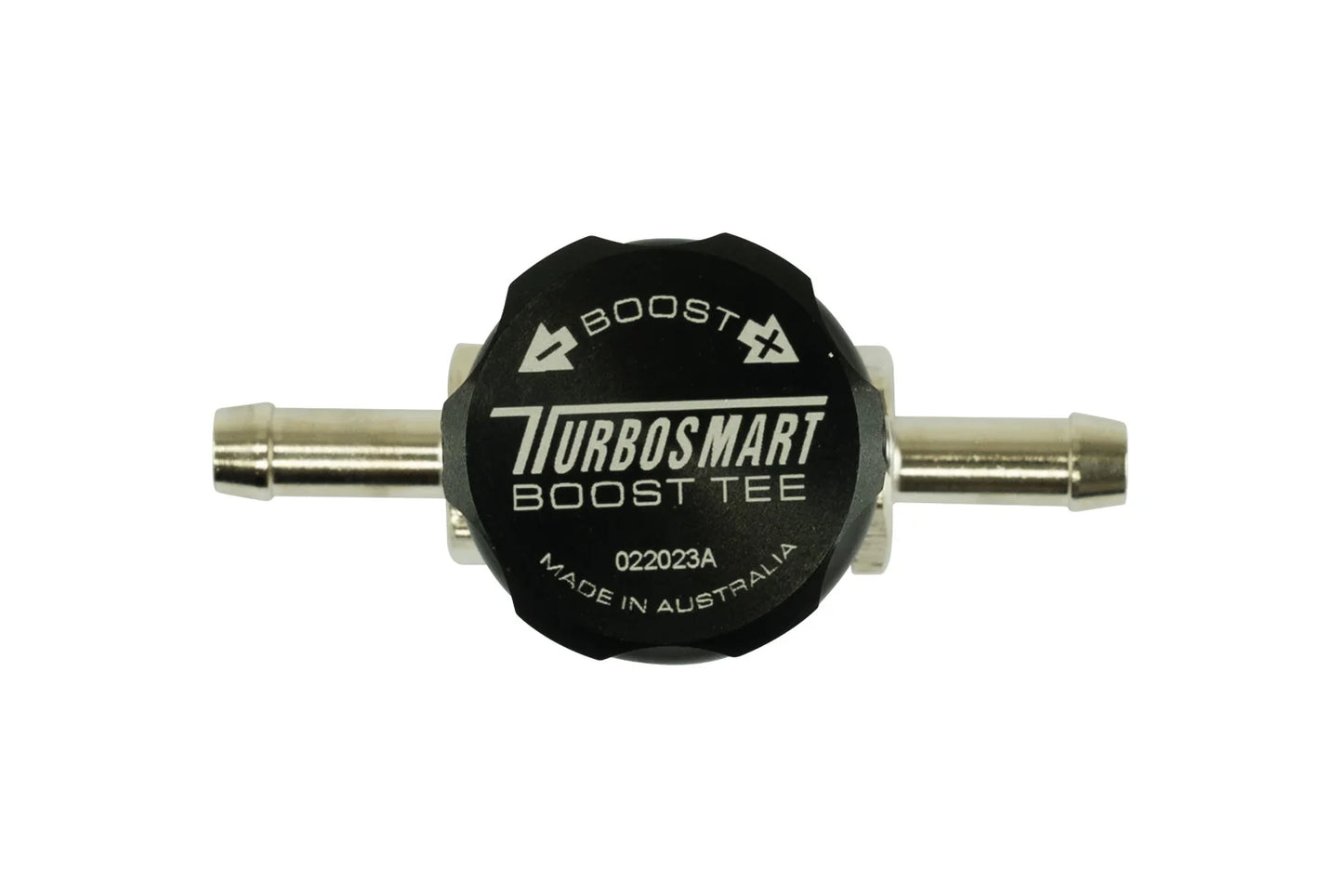 Turbosmart - All New Boost Tee Manual Boost Controller (Black)