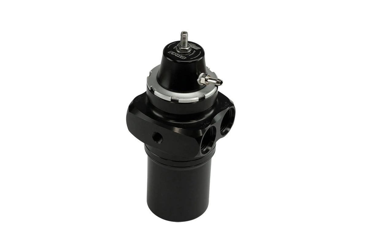 Turbosmart - FPRF8 Polttoaineen Paineensäädin + Suodatin (Black)