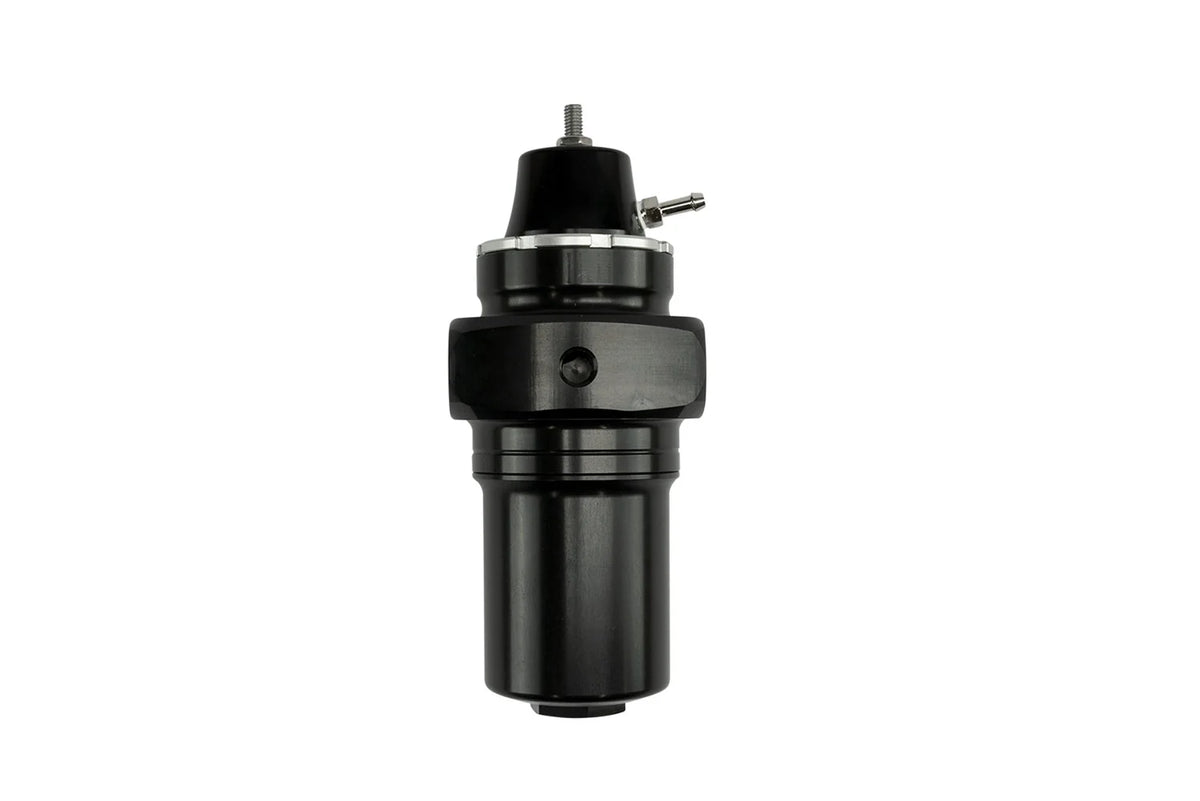 Turbosmart - FPRF6 Polttoaineen Paineensäädin + Suodatin (Black)