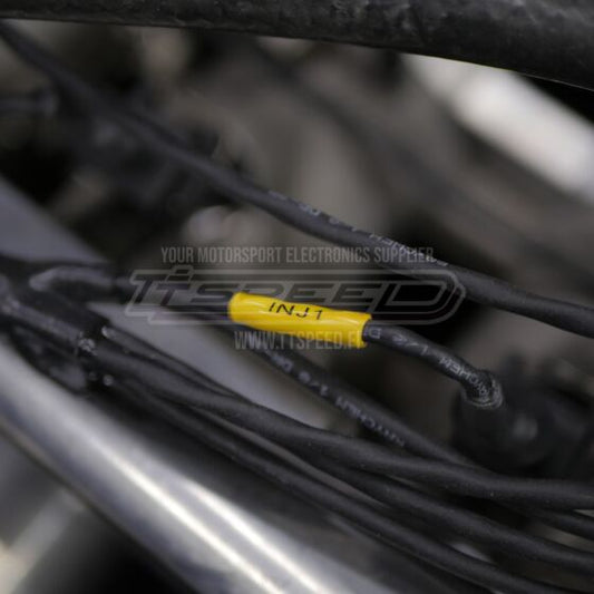 Yleismalliset Johtosarjamerkinnät 25kpl