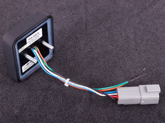 Blink Marine - CAN keypad (4 keys) multi color LED