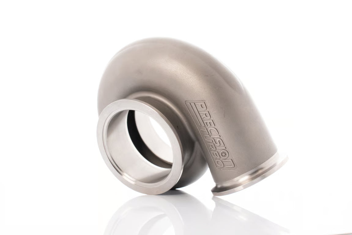 Precision T3 Size Stainless V-Band In/V-Band Out 1.05 A/R T/HSG. 66 Wheel