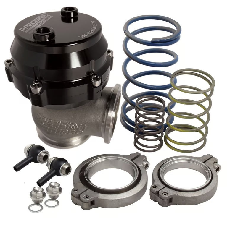 PTE GEN2 46mm Wastegate Water Cooled Dual Port Top