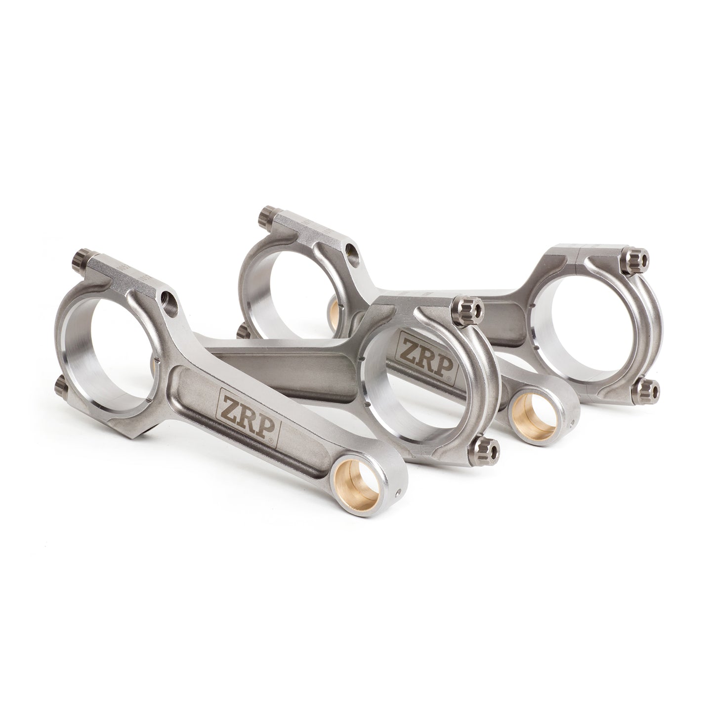 Mitsubishi 2.0L EVO X 4B11 HD Series ZRP Connecting Rods