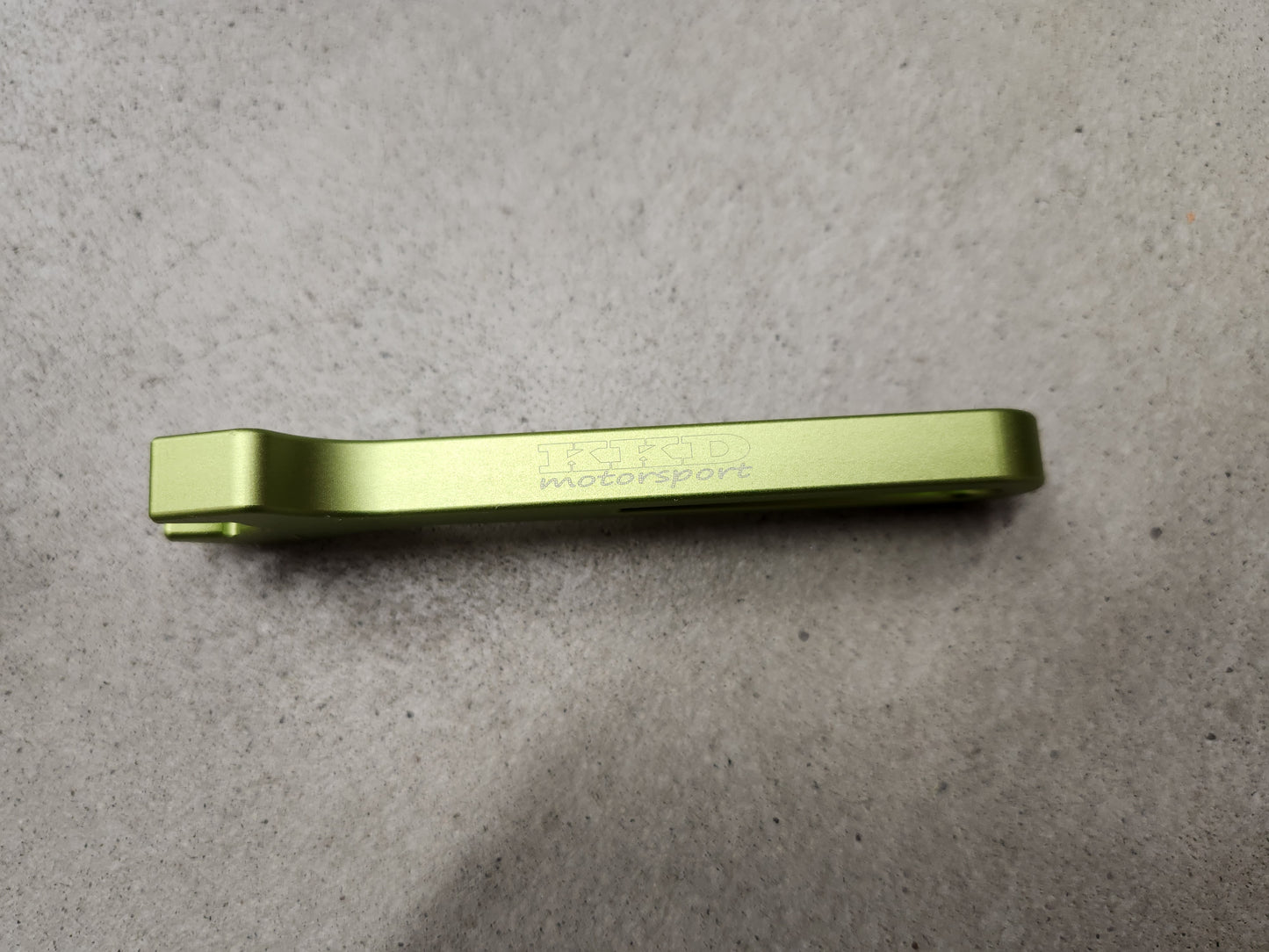 Avain AN Liittimiin AN3