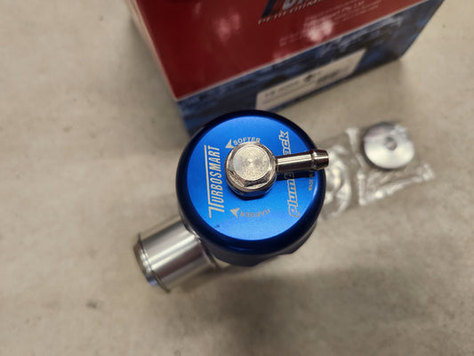 Turbosmart - Plumb Back Uni 32mm (Blue)