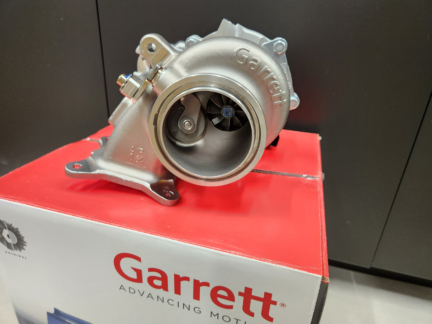 Garrett PowerMax Turboahdin 2014 - 2021 Audi / Volkswagen 2.0L Stage 1