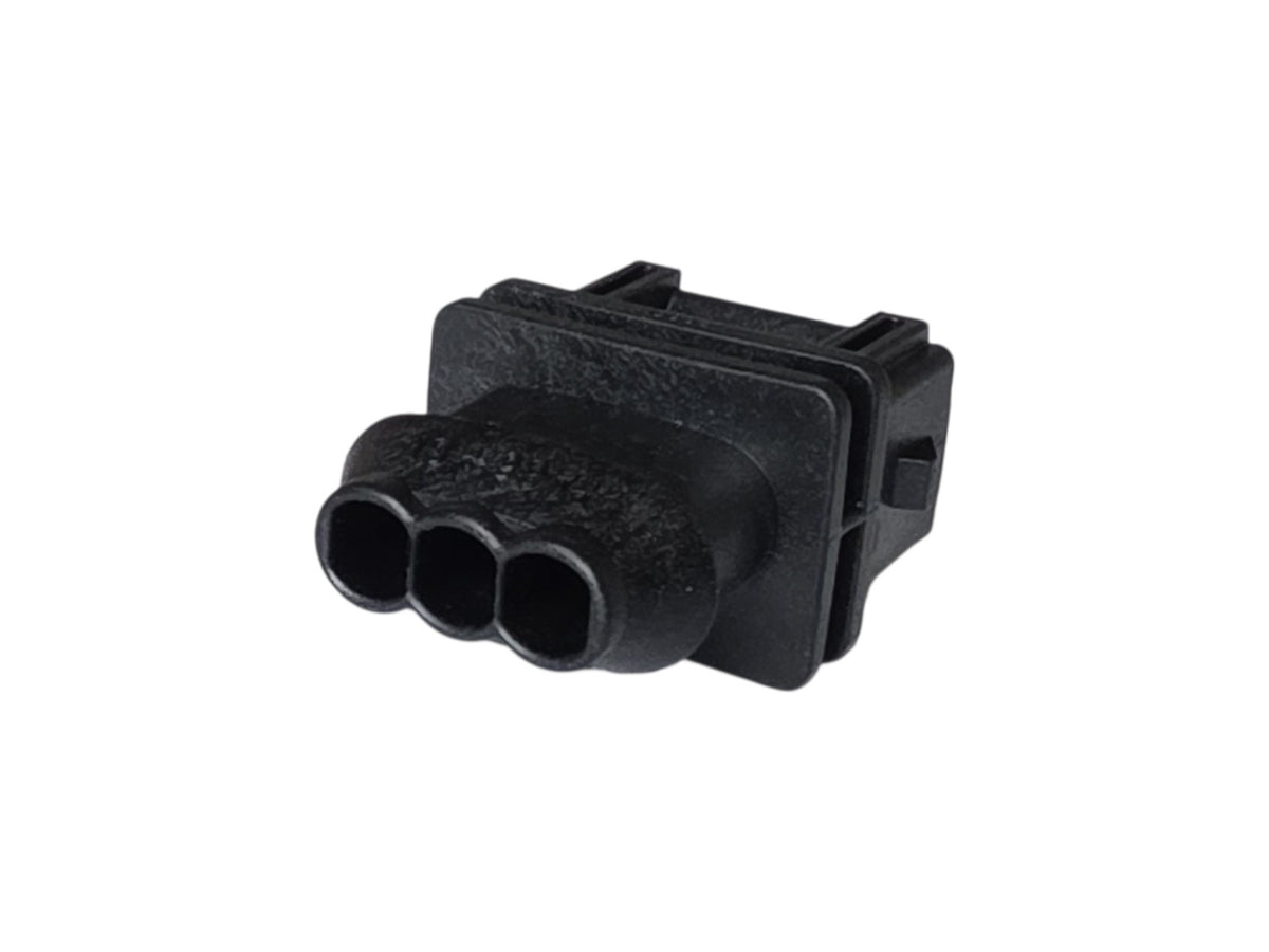 Bosch Jetronic 3-napainen Liitin Uros
