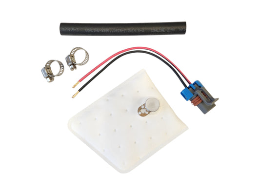 Polttoainepumpun asennussarja (Walbro GST450LPH / Hellcat 525LPH)