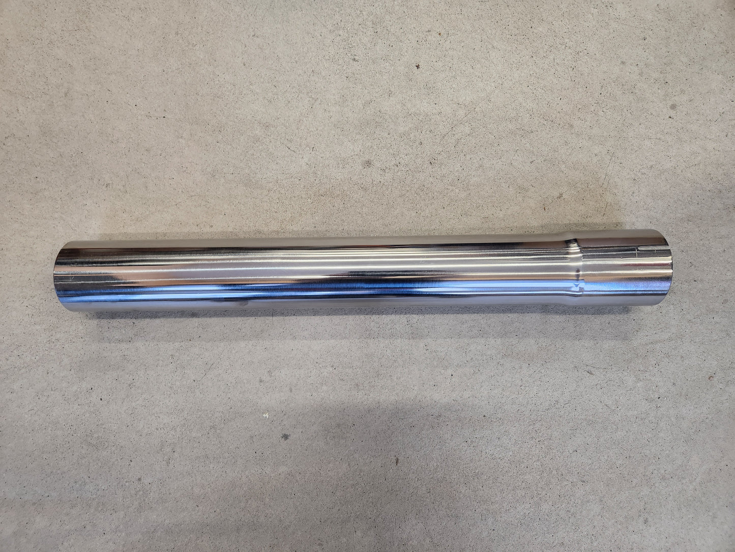 Suora RST Putki 63,5mm / 50cm muhvilla