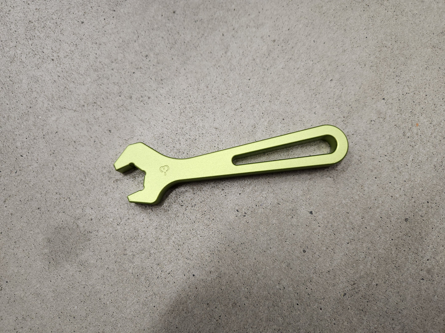 Avain AN Liittimiin AN3