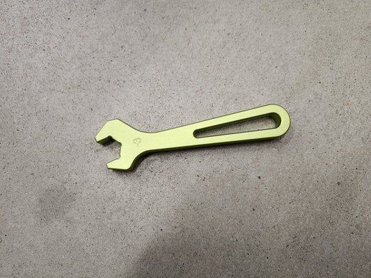 Avain AN Liittimiin AN3