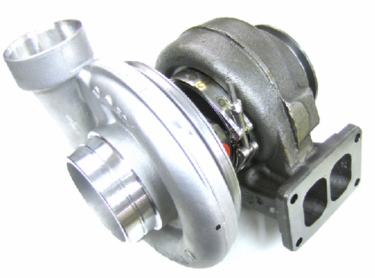 Holset HX55 - Pakopesä 25cm²