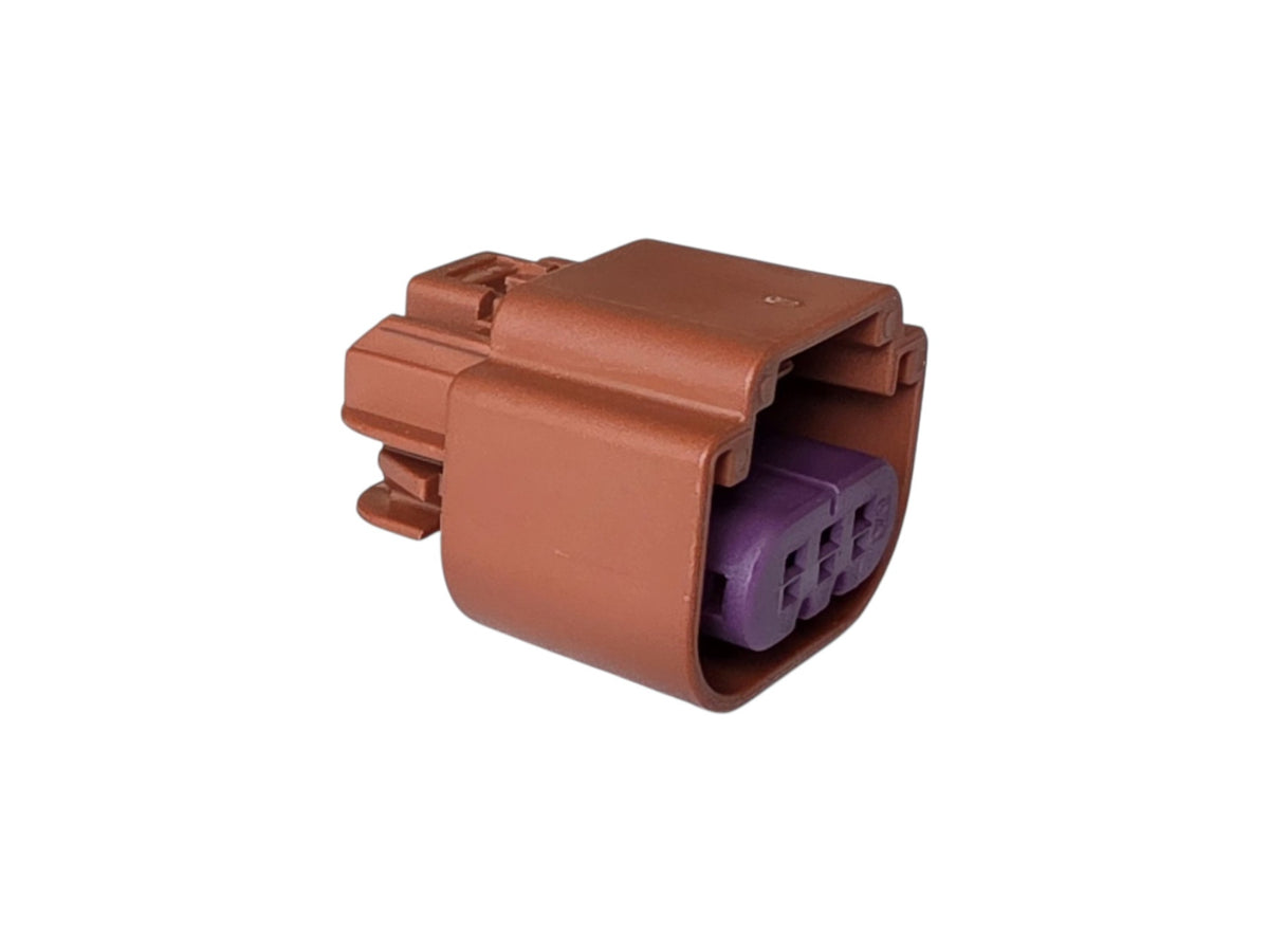 Delphi GT150 Sealed 3-napainen Liitin Naaras (EC-SENSOR-1 Etanolianturiin)