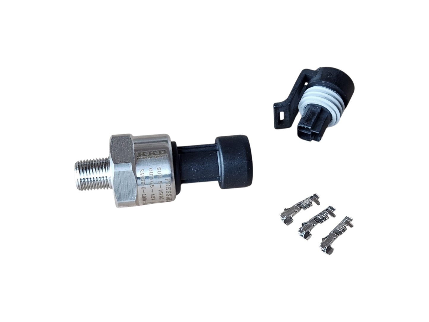 Paineanturi Polttoaine / Öljy 10 Bar 1/8'' NPT