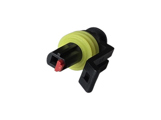 AMP Superseal 1.5 1-napainen Liitin Naaras
