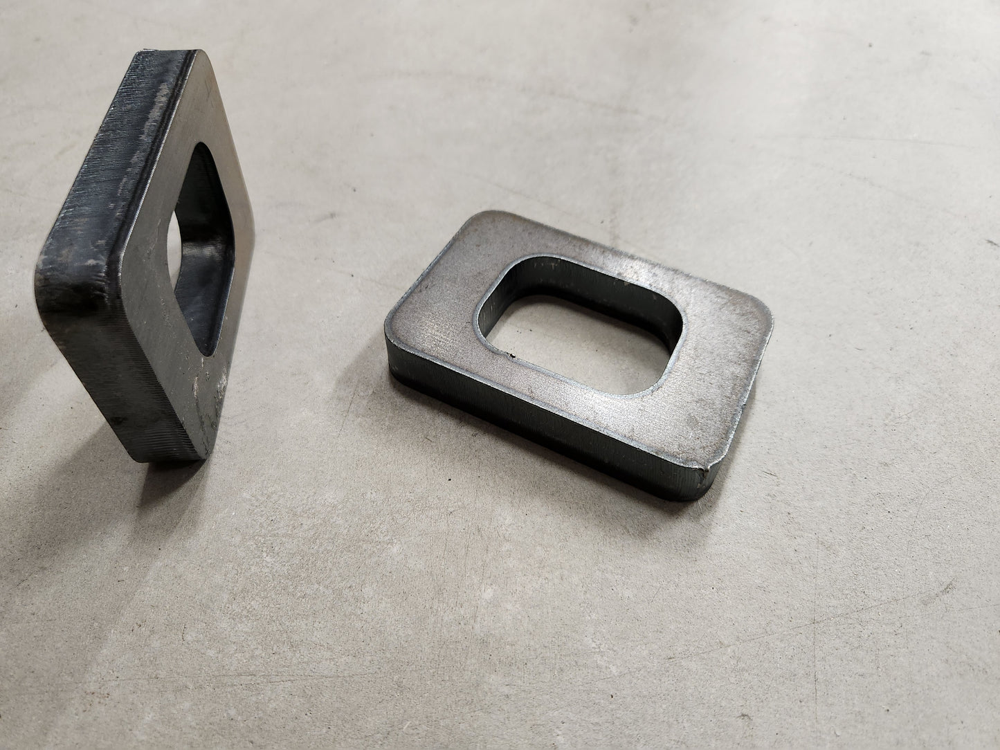 Turbon laippa T25 (ilman reikiä)