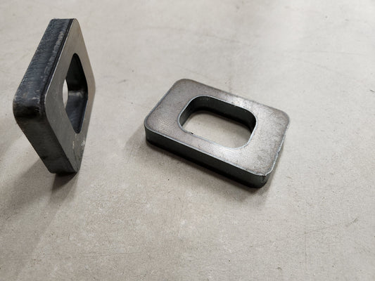 Turbon laippa T25 (ilman reikiä)