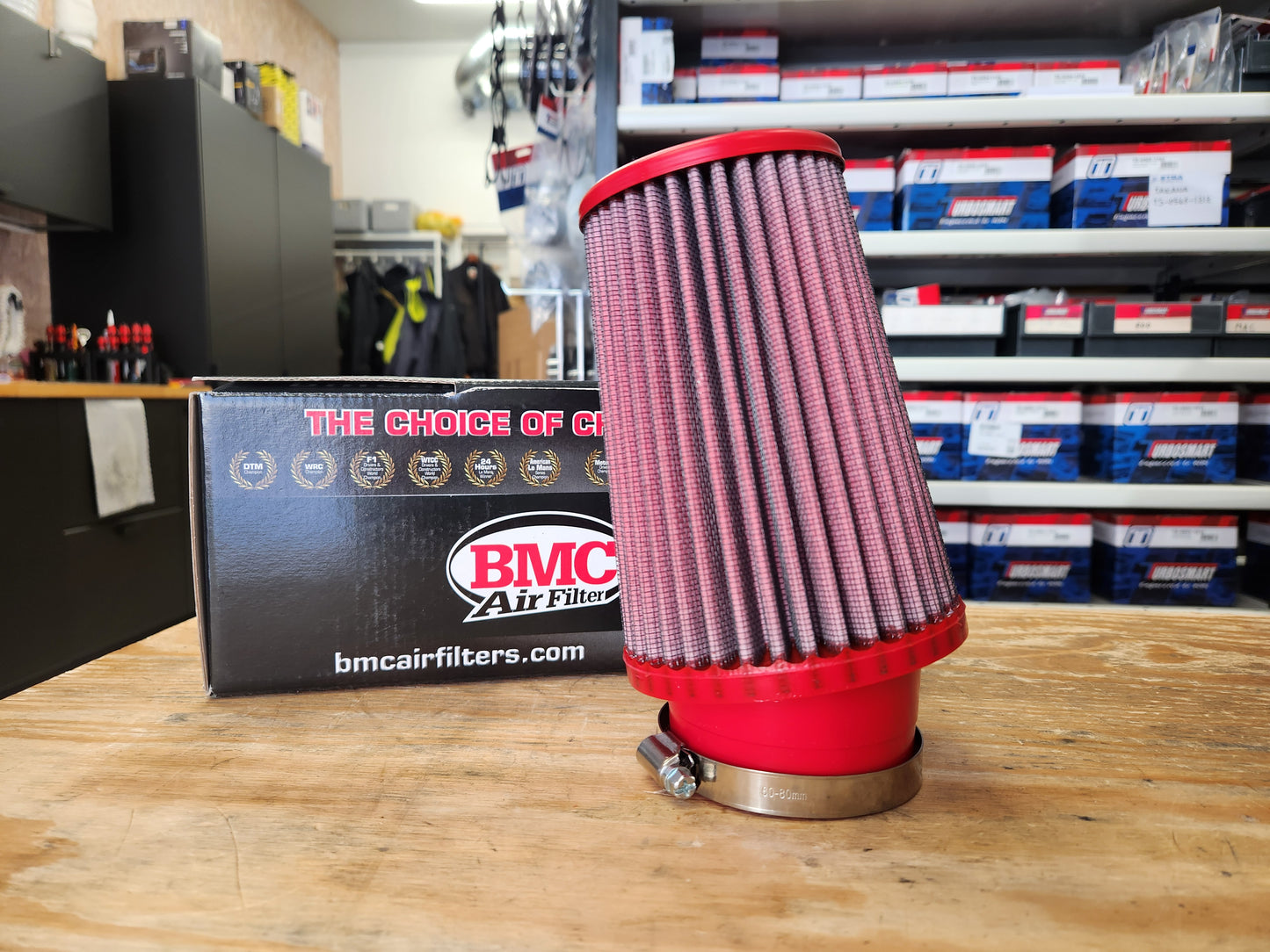 BMC Ilmansuodatin FBTW65-150