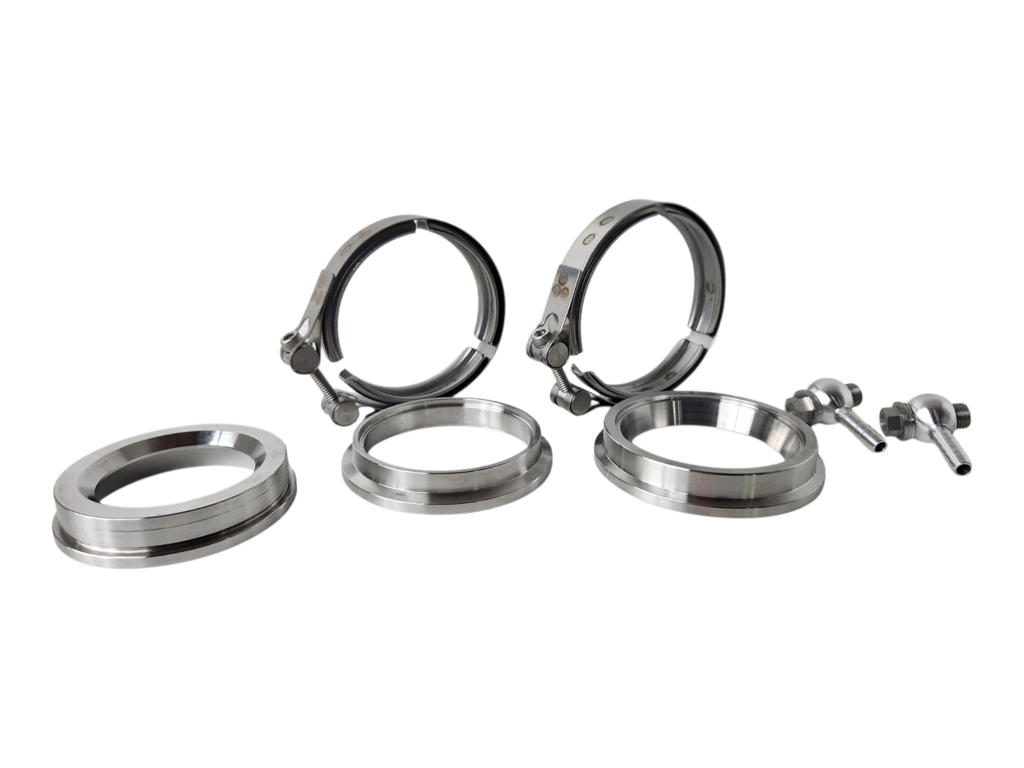 TiAL Sport - V50 Hukkaportti 0.95 bar (13.78 psi) Silver