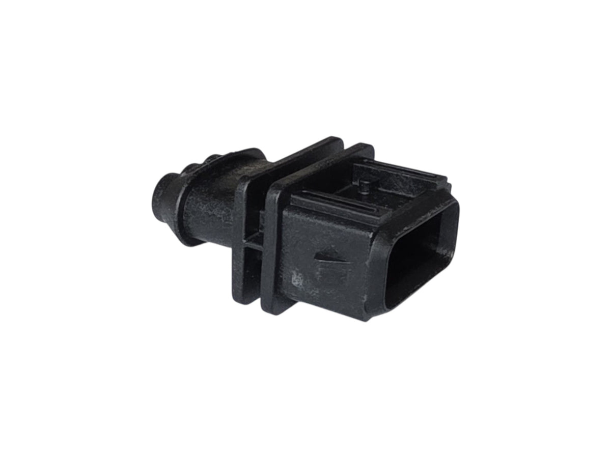 Bosch Jetronic 3-napainen Liitin Uros
