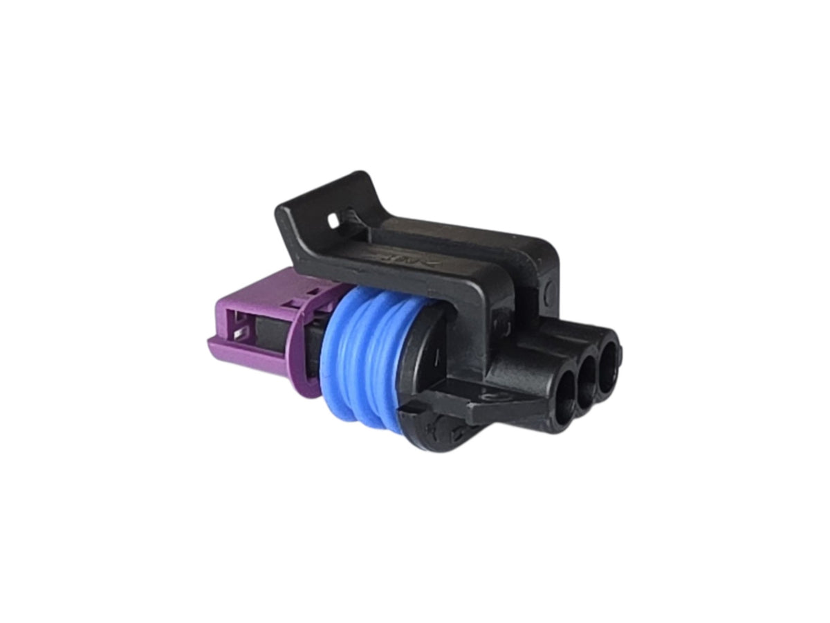 Delphi GT150 Sealed 3-napainen Liitin Naaras
