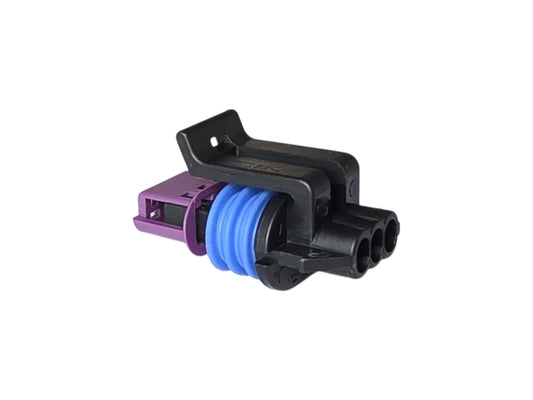 Delphi GT150 Sealed 3-napainen Liitin Naaras