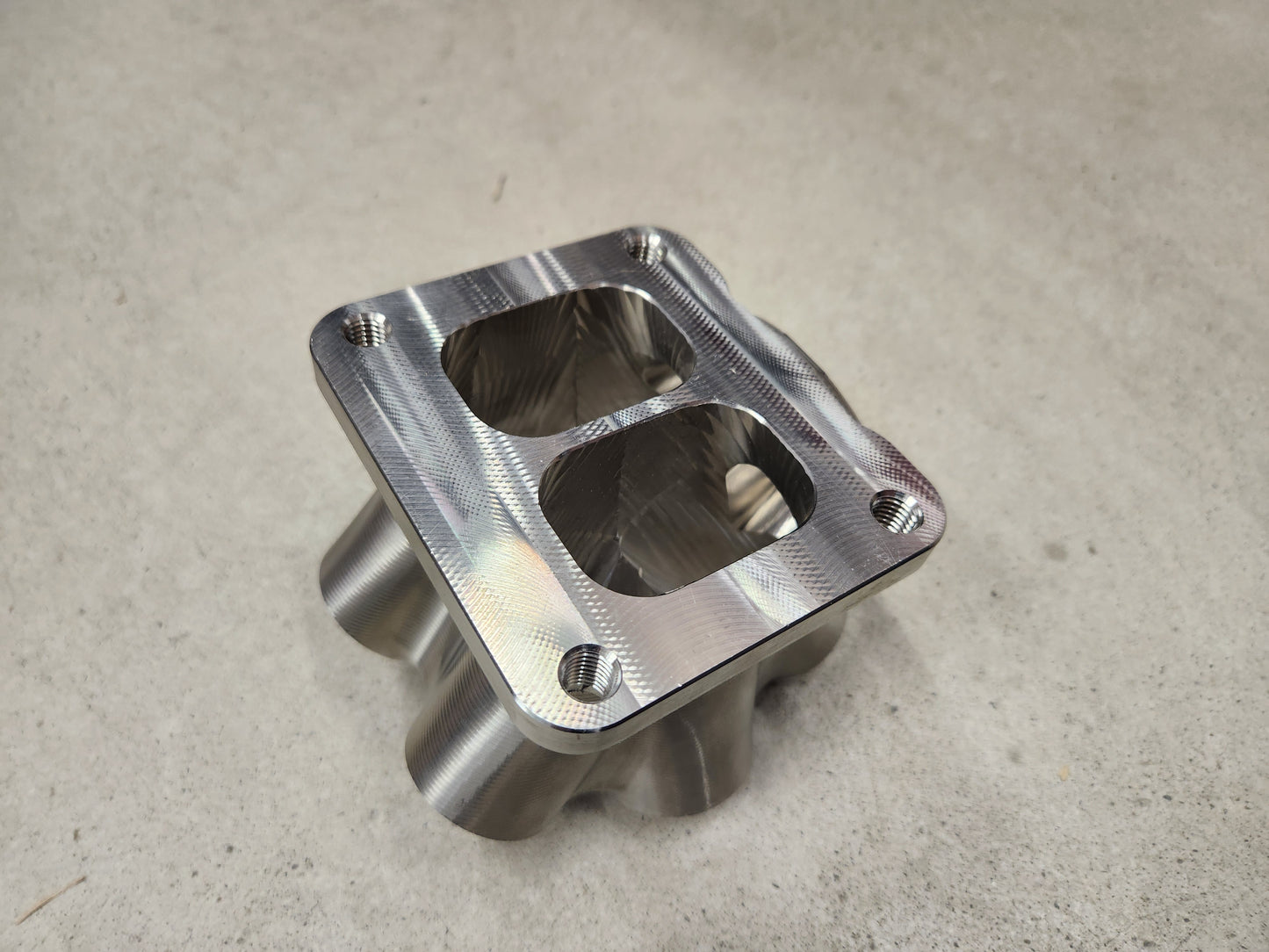 Kollektori Billet (6-cyl)