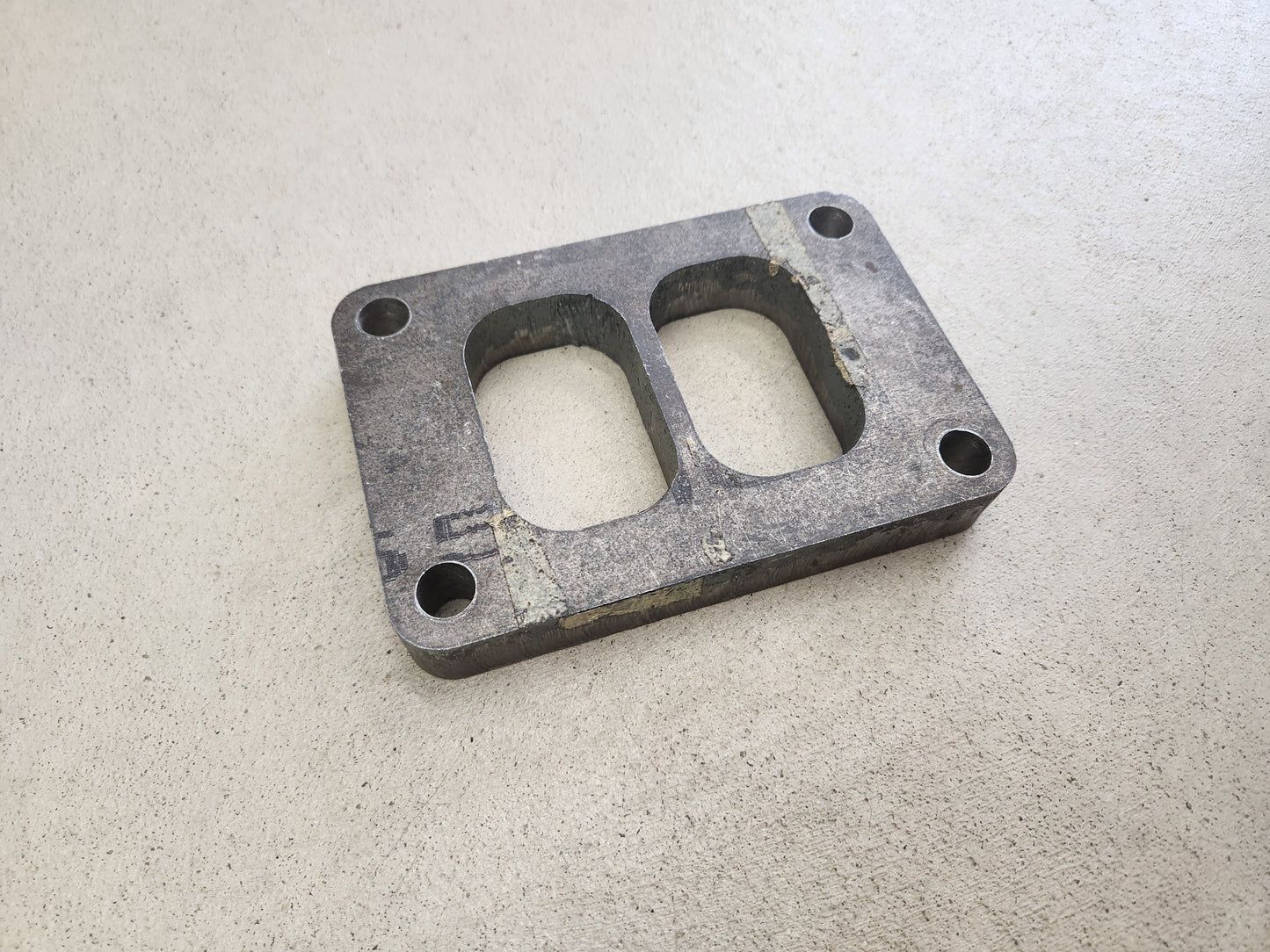 Turbon laippa T6 Divided POISTOTUOTE