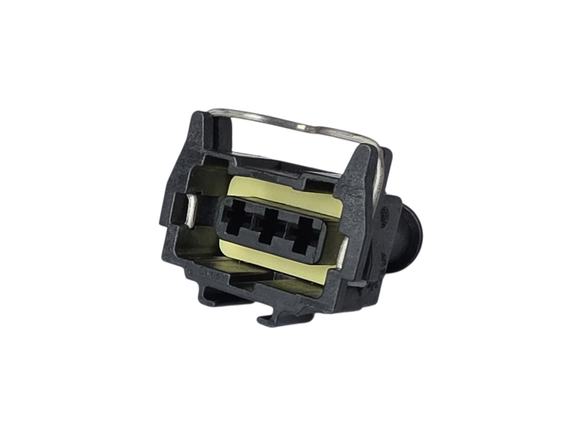 Bosch Jetronic 3-napainen Liitin Naaras