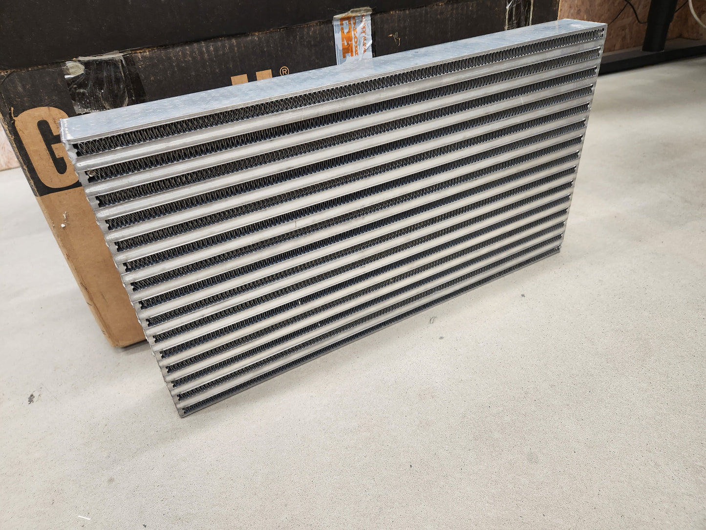 Garrett Intercooler Core 560x300x60mm