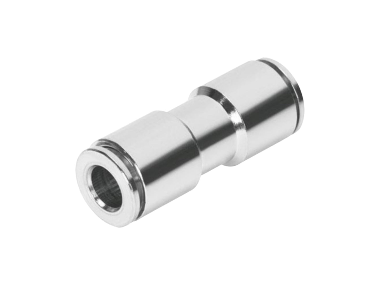 Pistoliitin Suora Jatkokappale (6mm letkuliitäntä)