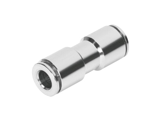 Pistoliitin Suora Jatkokappale (6mm letkuliitäntä)