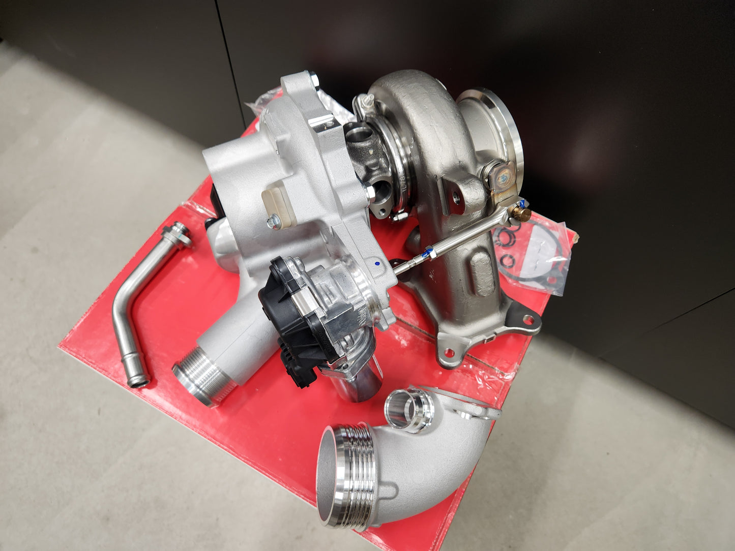Garrett PowerMax Turboahdin 2014 - 2021 Audi / Volkswagen 2.0L Stage 1