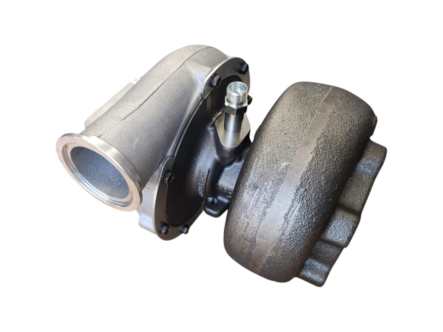 Holset HX50 MFS - Pakopesä 19cm²