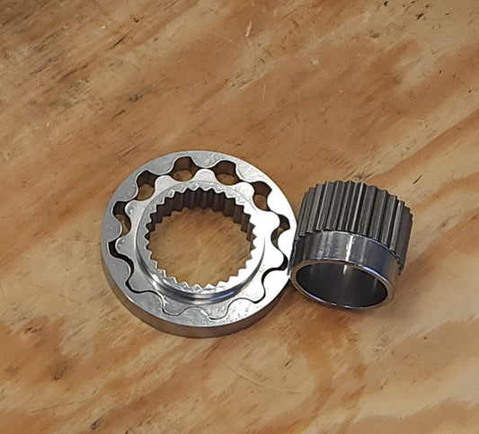 KKD motorsport Nissan RB25/26 Öljypumpun Rattaat