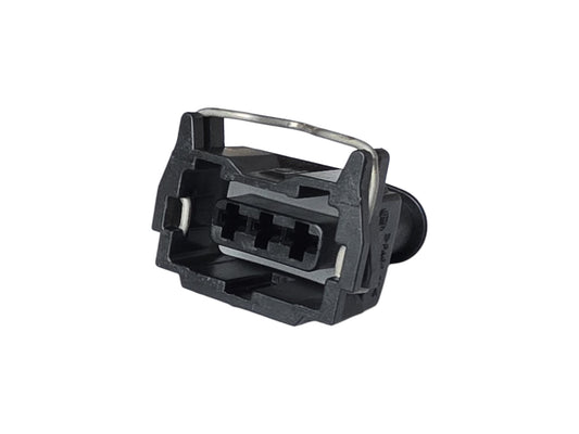 Bosch Jetronic 3-napainen Liitin Naaras