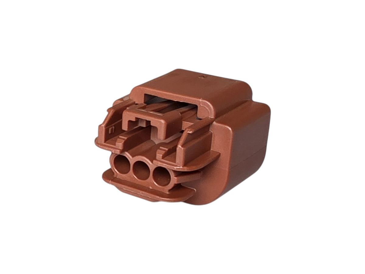 Delphi GT150 Sealed 3-napainen Liitin Naaras (EC-SENSOR-1 Etanolianturiin)