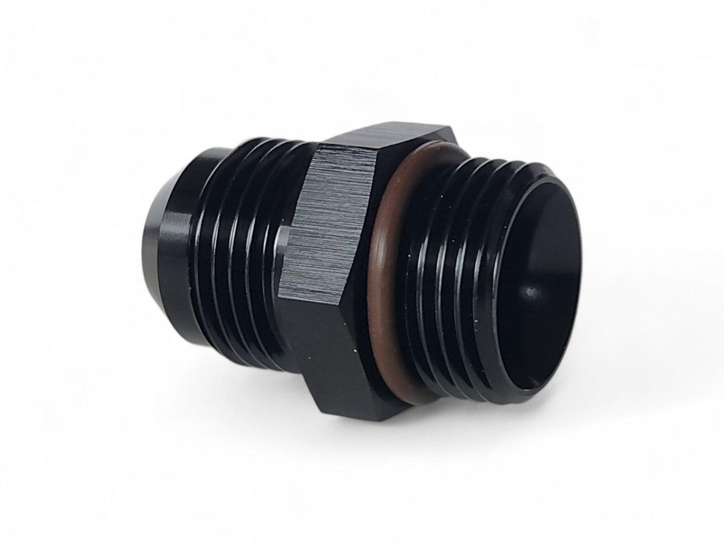 Lähtöliitin AN6 / ORB (Musta)