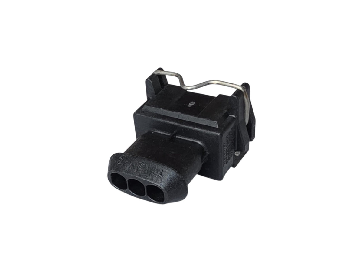 Bosch Jetronic 3-napainen Liitin Naaras