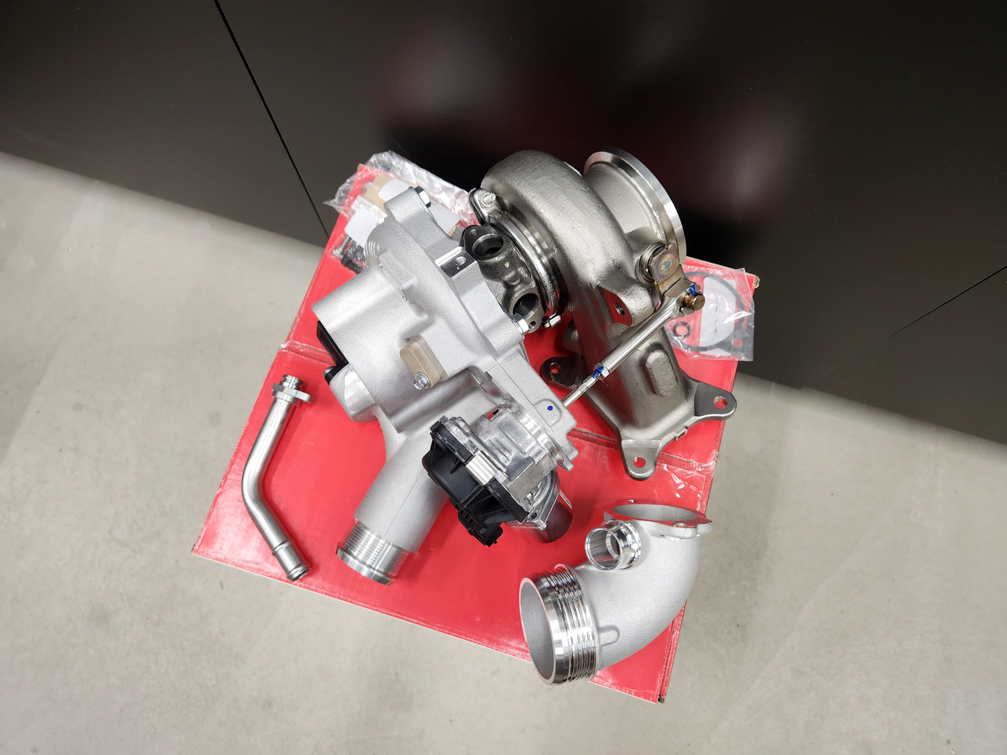 Garrett PowerMax Turboahdin 2014 - 2021 Audi / Volkswagen 2.0L Stage 1